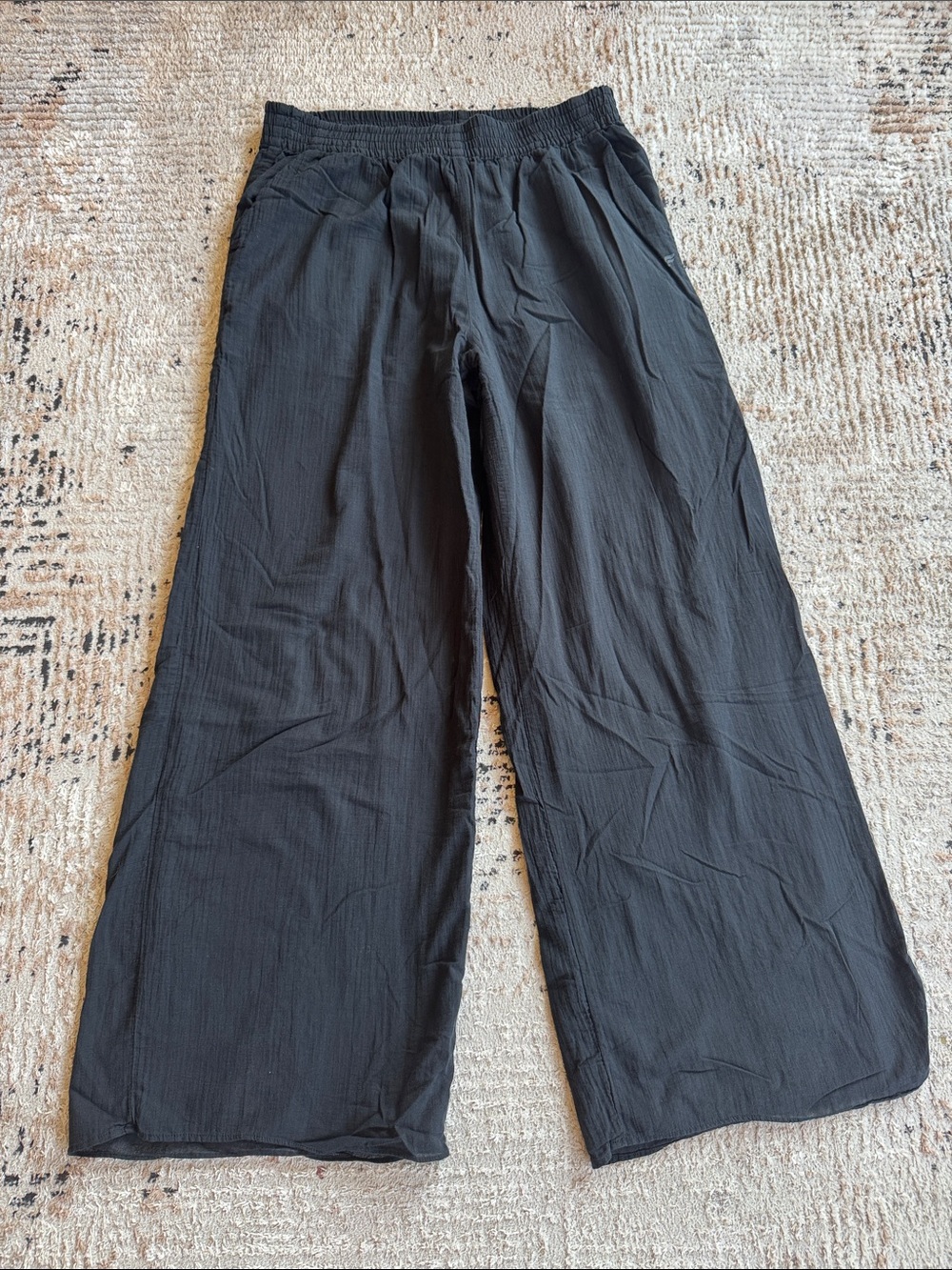Fabletics Voile Wide Leg Pant